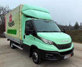 Iveco 50�18 3.0L* HI-MATIC* 4.20m* �����* �������* 3.5�  | Mobile.bg � ����� ������ 2