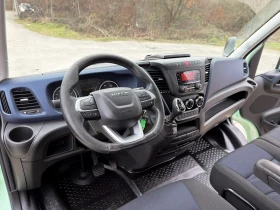 Iveco 50с18 3.0L* HI-MATIC* 4.20m* КЛИМА* ТОРСИОН* 3.5т , снимка 9