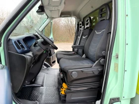 Iveco 50с18 3.0L* HI-MATIC* 4.20m* КЛИМА* ТОРСИОН* 3.5т , снимка 7