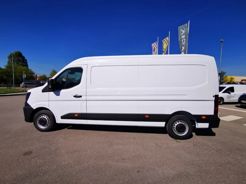 Renault Master 5999лв за получаване, 2.3 dCi L3H2 Нов модел!, снимка 9 - Бусове и автобуси - 47435273