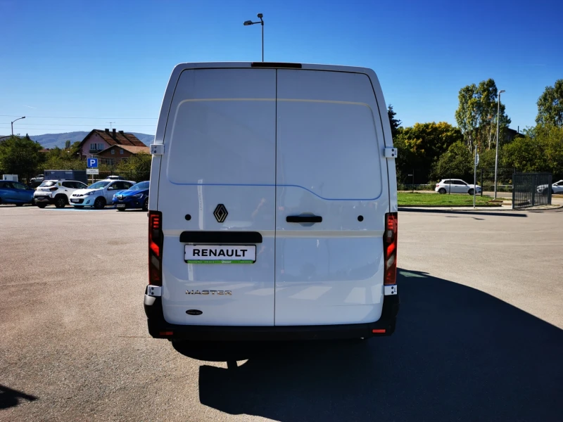 Renault Master 5999лв за получаване, 2.3 dCi L3H2 Нов модел!, снимка 7 - Бусове и автобуси - 47435273