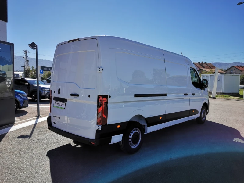 Renault Master 5999лв за получаване, 2.3 dCi L3H2 Нов модел!, снимка 6 - Бусове и автобуси - 47435273