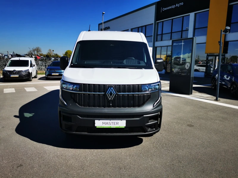 Renault Master 5999лв за получаване, 2.3 dCi L3H2 Нов модел!, снимка 2 - Бусове и автобуси - 47435273