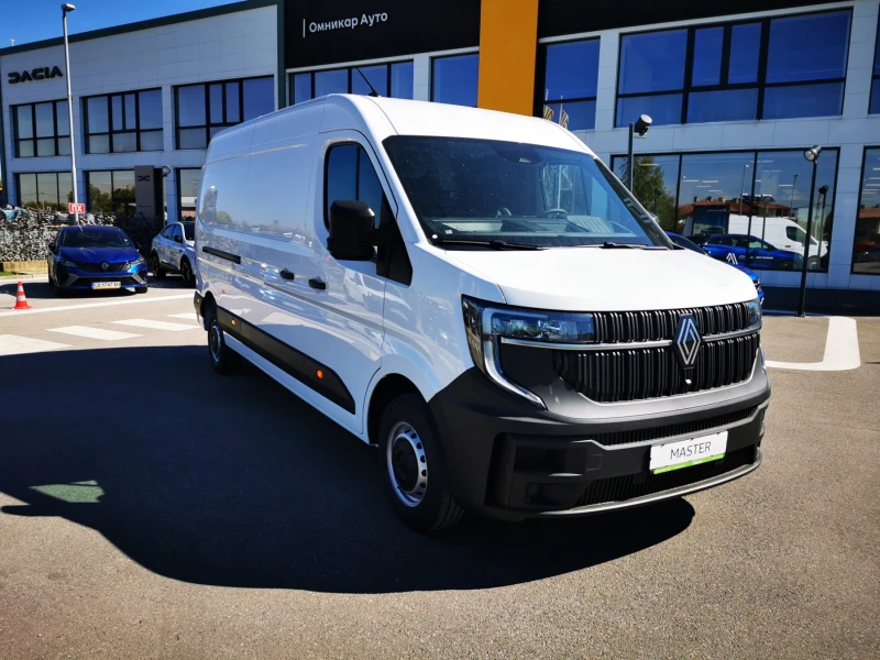 Renault Master 5999лв за получаване, 2.3 dCi L3H2 Нов модел!, снимка 3 - Бусове и автобуси - 47435273