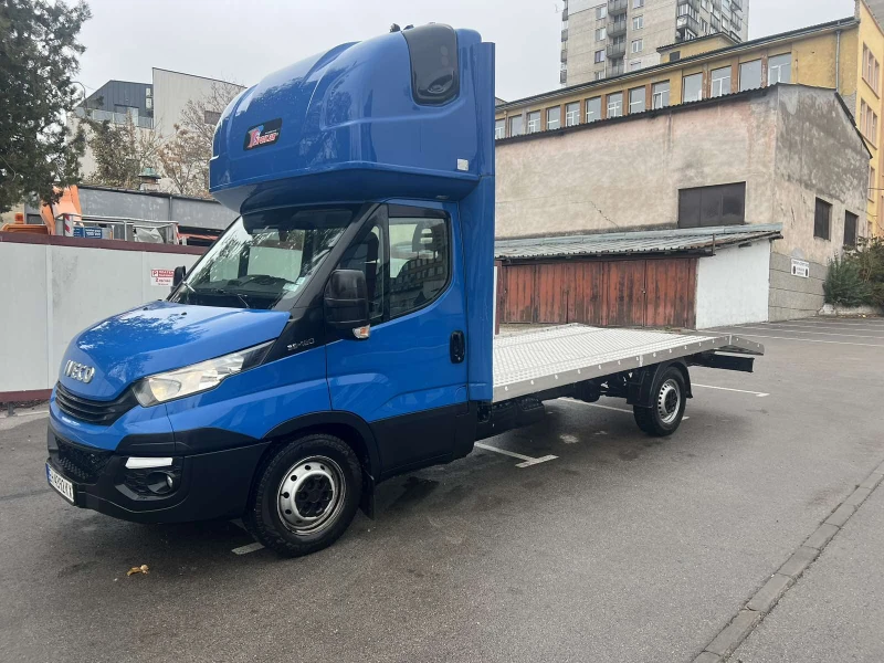 Iveco 35c18, снимка 2 - Бусове и автобуси - 49267119