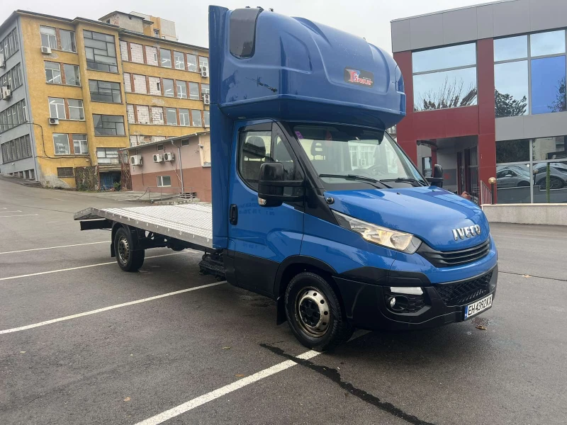 Iveco 35c18, снимка 3 - Бусове и автобуси - 49267119