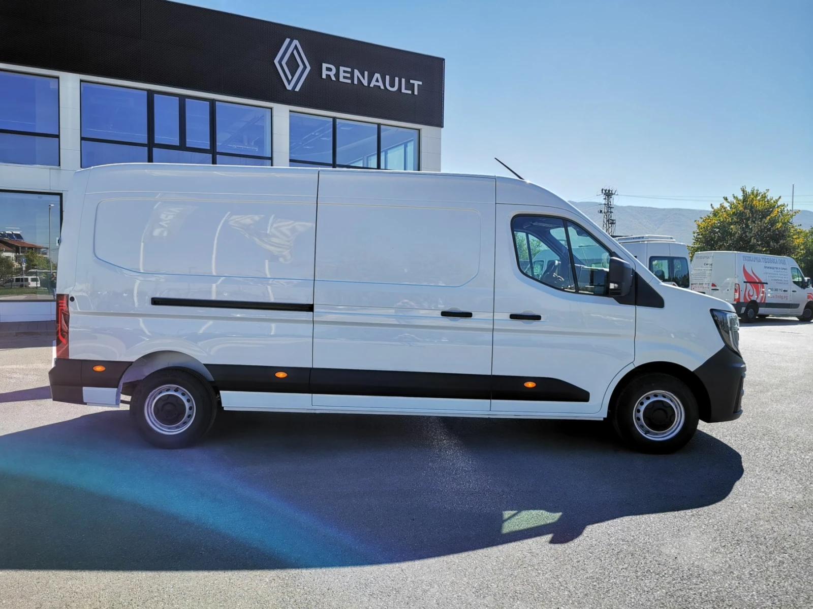 Renault Master 5999лв за получаване, 2.0 dCi L3H2 Нов модел! - изображение 4