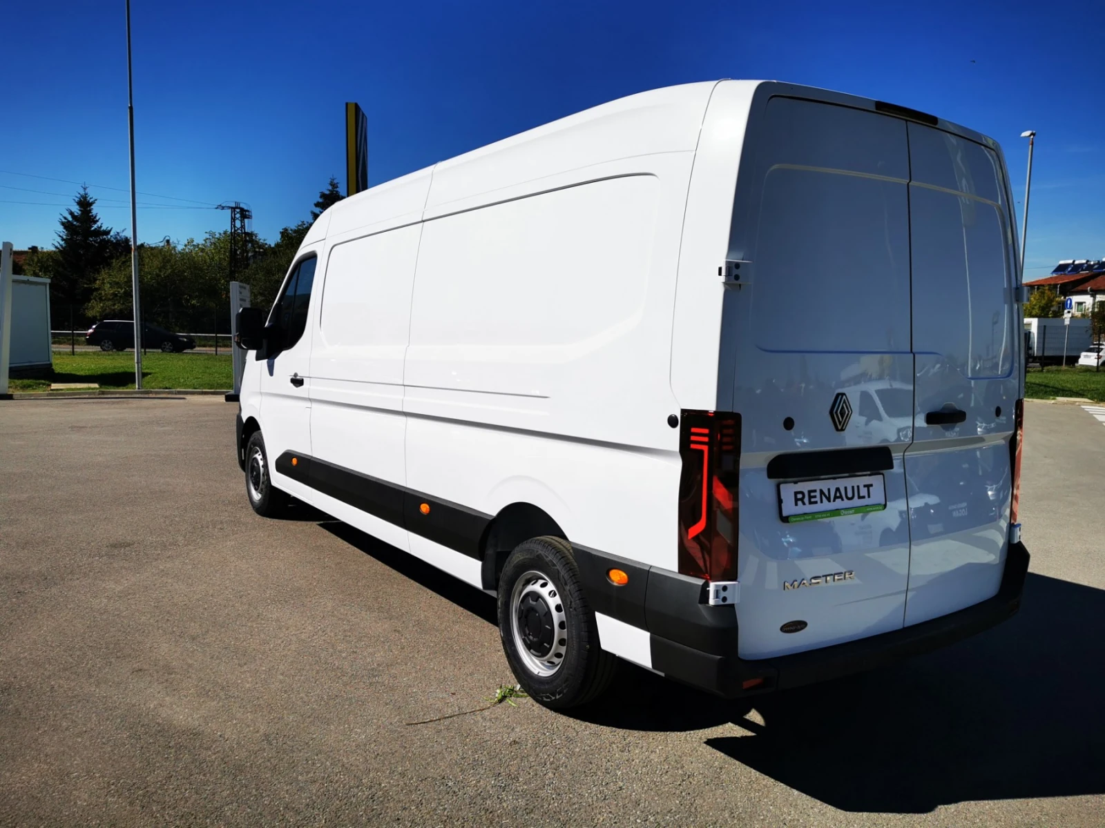 Renault Master 5999лв за получаване, 2.0 dCi L3H2 Нов модел! - изображение 8