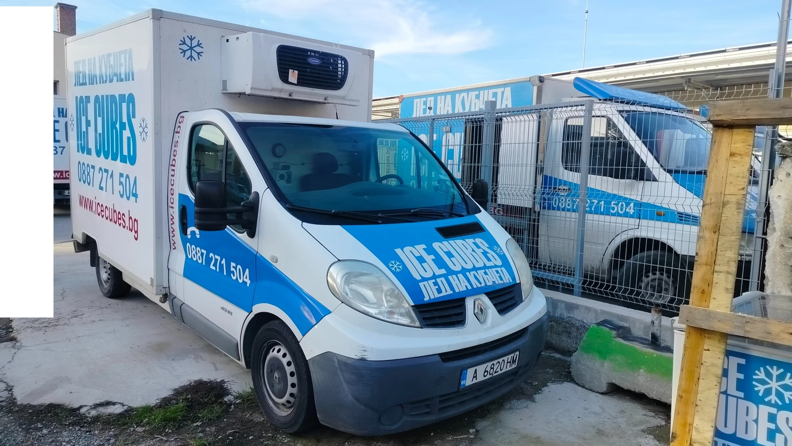 Renault Trafic dci 115 | Mobile.bg — изображение 1