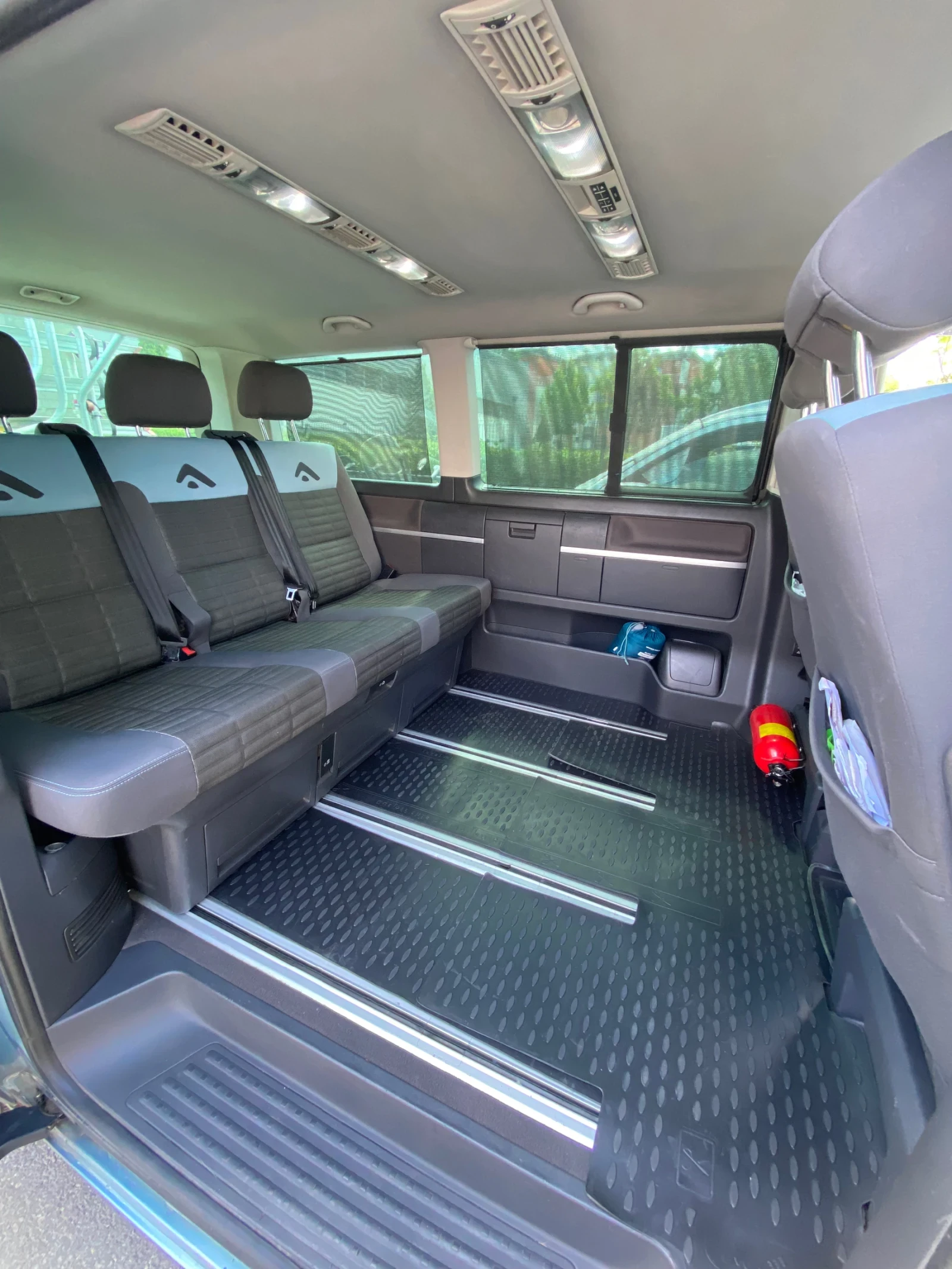 VW Multivan Atlantis 4x4 - изображение 6