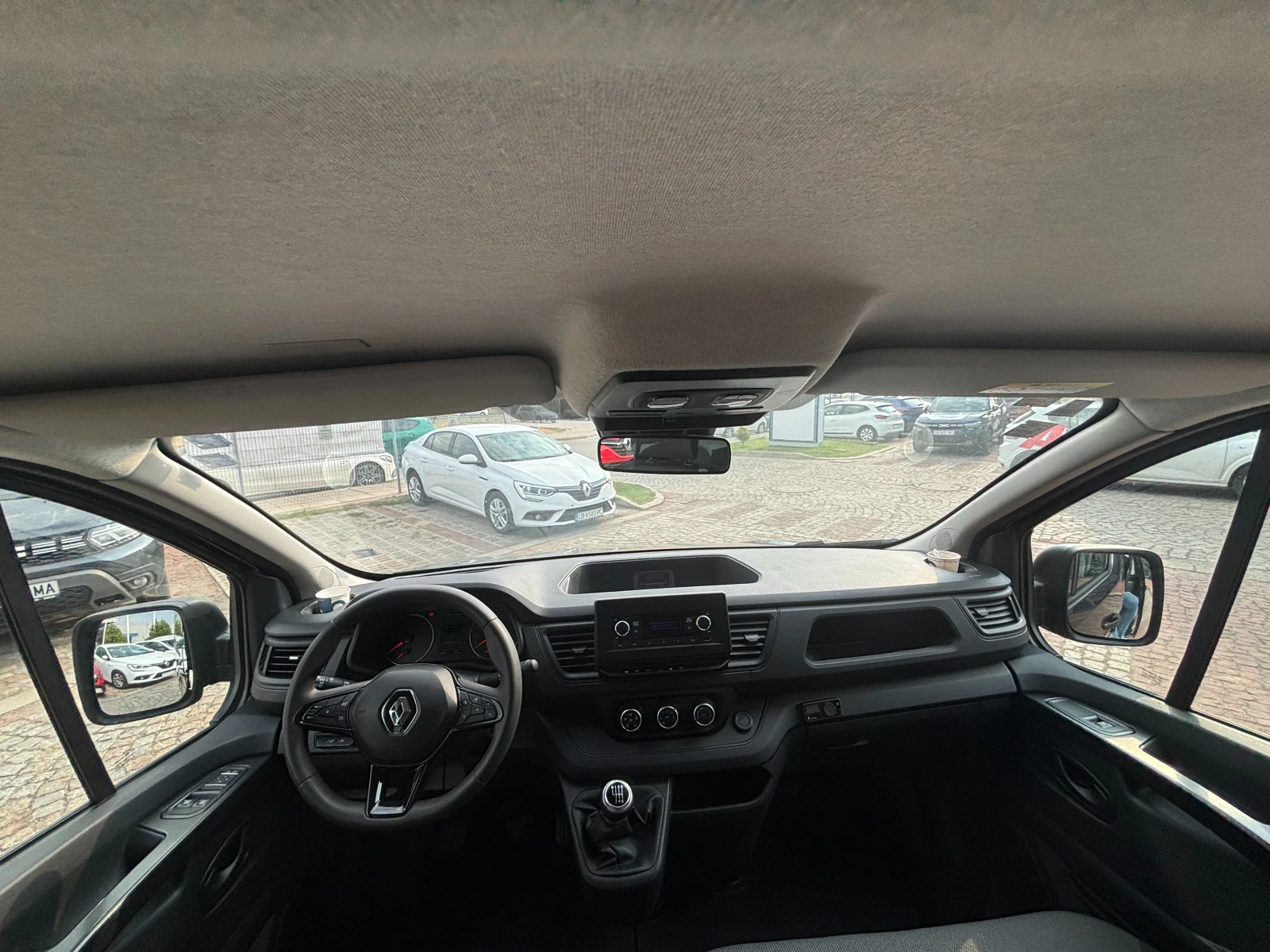 Renault Trafic 8+ 1  Blue dCi 150 .. BVM6 | Mobile.bg   15