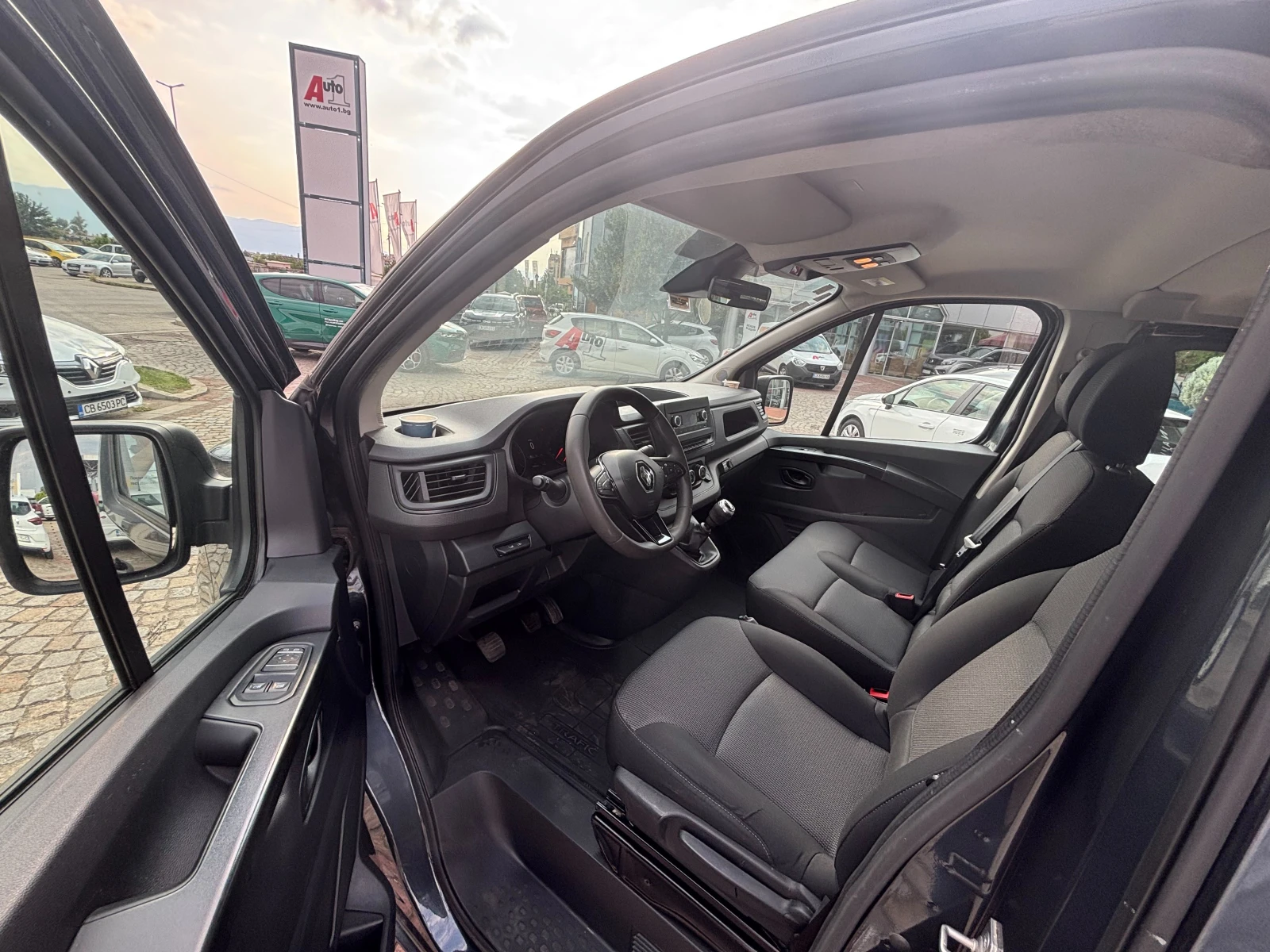Renault Trafic 8+ 1  Blue dCi 150 .. BVM6 | Mobile.bg   13
