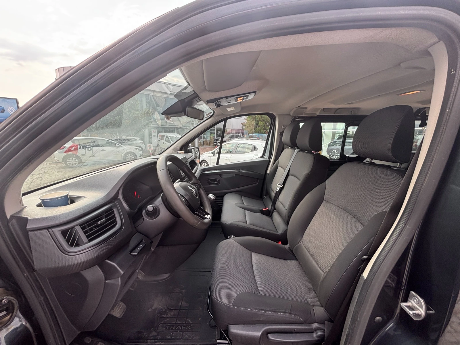 Renault Trafic 8+ 1  Blue dCi 150 .. BVM6 | Mobile.bg   14