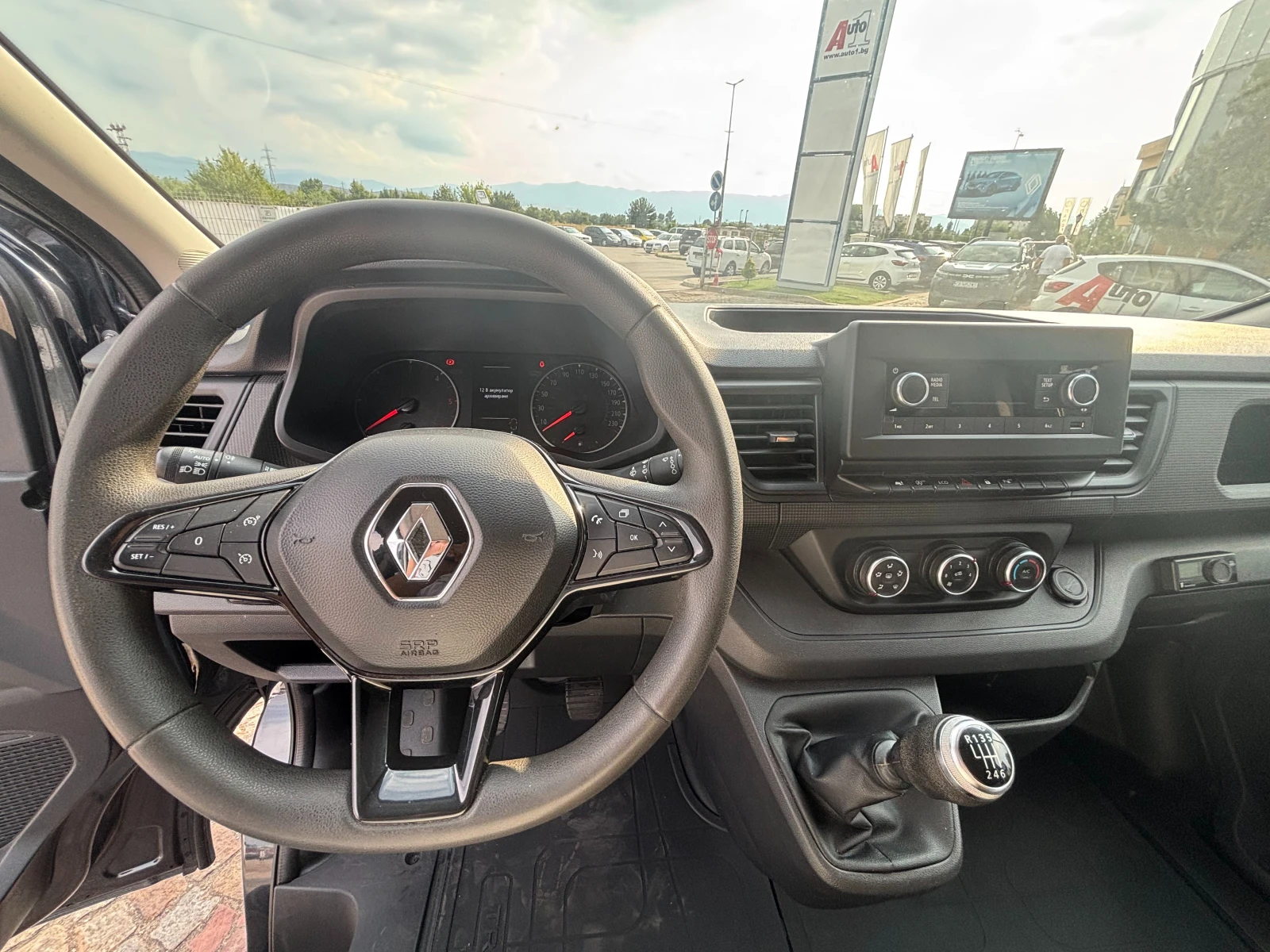 Renault Trafic 8+ 1  Blue dCi 150 .. BVM6 | Mobile.bg   16