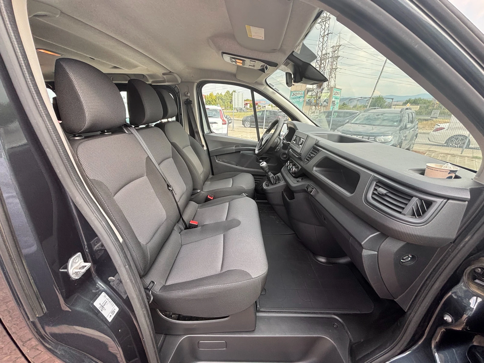 Renault Trafic 8+ 1  Blue dCi 150 .. BVM6 | Mobile.bg   12