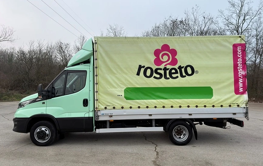 Iveco 50с18 3.0L* HI-MATIC* 4.20m* КЛИМА* ТОРСИОН* 3.5т  - изображение 3