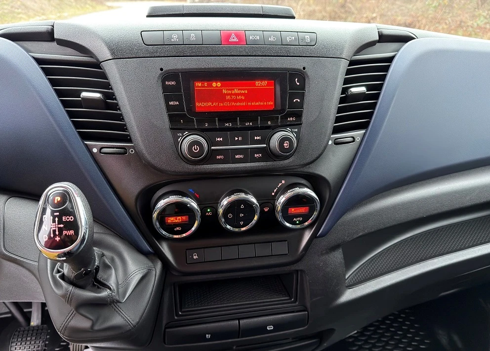 Iveco 50с18 3.0L* HI-MATIC* 4.20m* КЛИМА* ТОРСИОН* 3.5т  - изображение 10