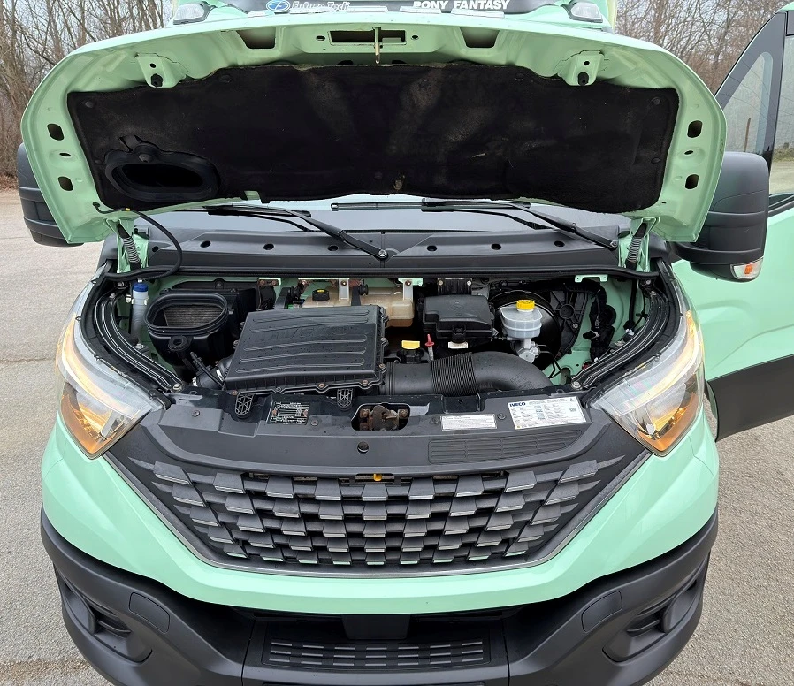 Iveco 50�18 3.0L* HI-MATIC* 4.20m* �����* �������* 3.5�  | Mobile.bg � ����������� 14