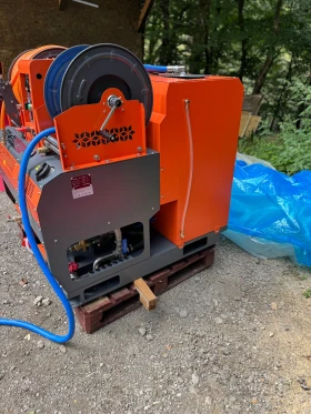 Avia 30 Модул за отпушване на канали чисто нов , снимка 4