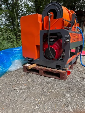 Avia 30 Модул за отпушване на канали чисто нов , снимка 2