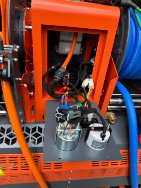 Avia 30 Модул за отпушване на канали чисто нов , снимка 7