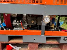 Avia 30 Модул за отпушване на канали чисто нов , снимка 3