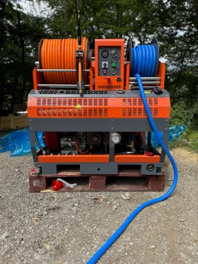 Avia 30 Модул за отпушване на канали чисто нов , снимка 1