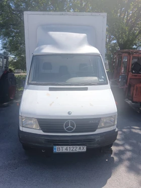Mercedes-Benz 412 спринтер, снимка 1