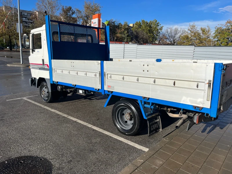 Nissan L80.14 2.8, снимка 2 - Камиони - 47454105