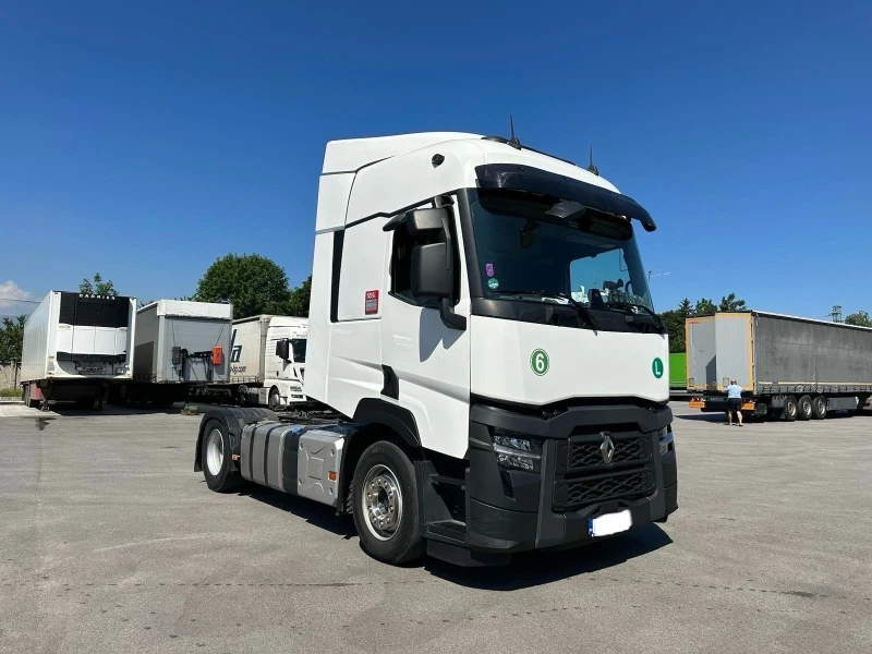 Renault T 480, снимка 5 - Камиони - 53264427