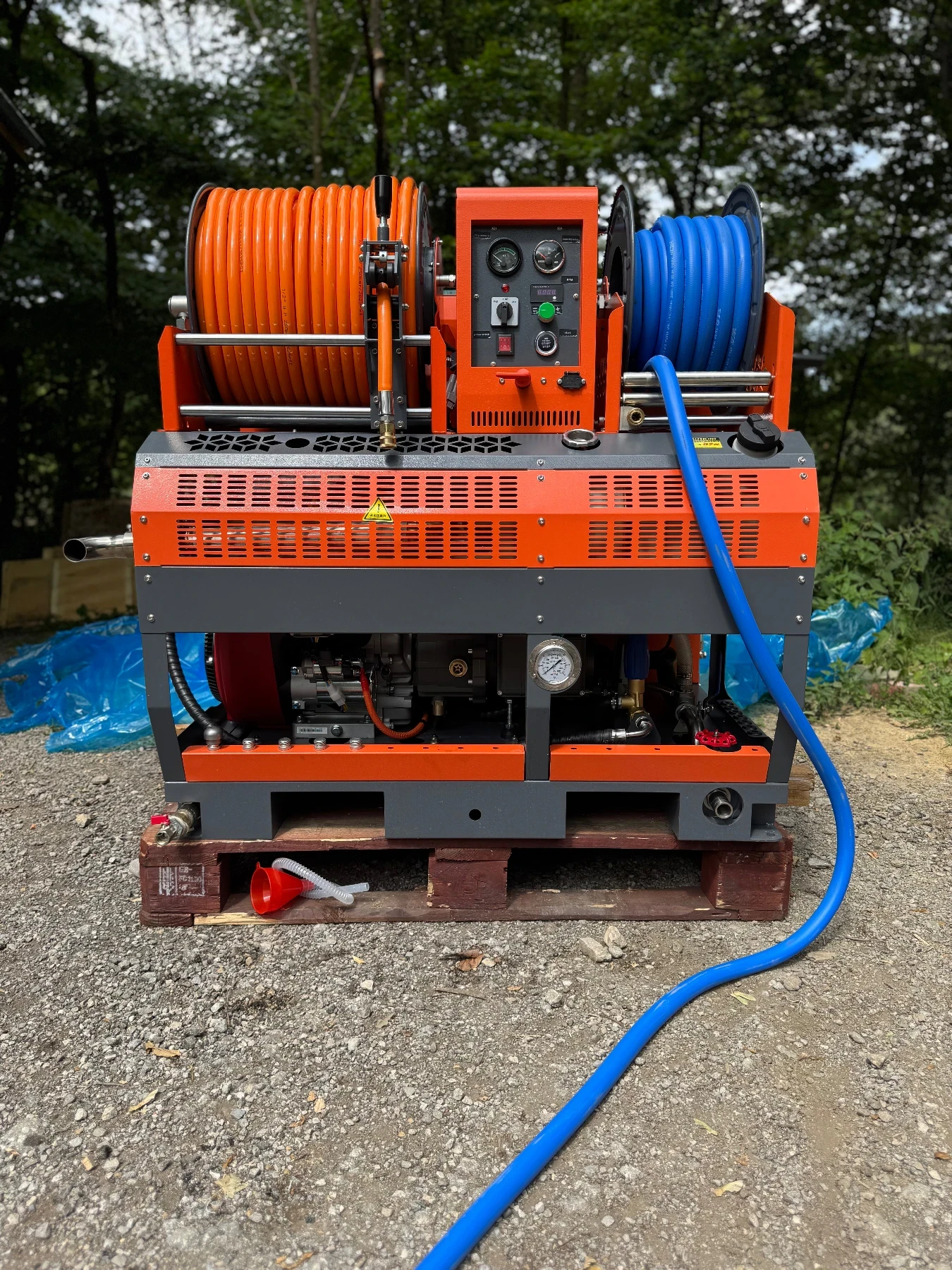 Avia 30 Модул за отпушване на канали, снимка 1