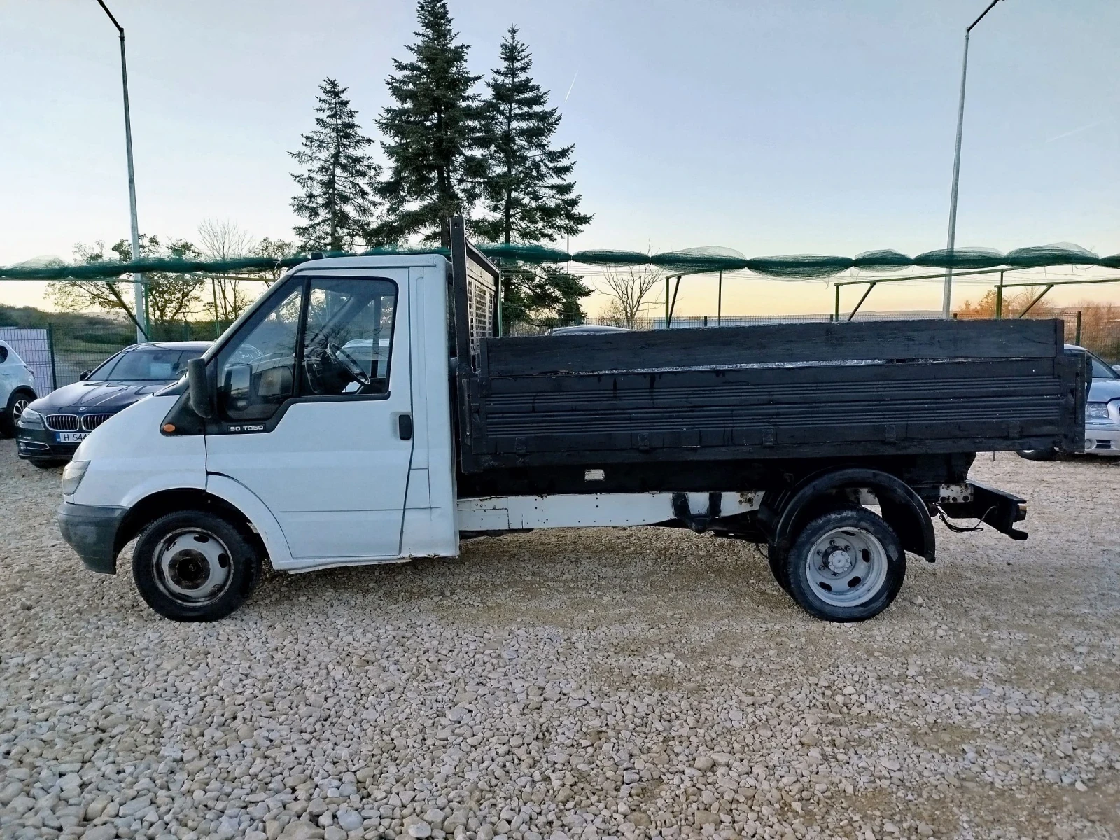 Ford Transit 2.4 90к.с - изображение 5