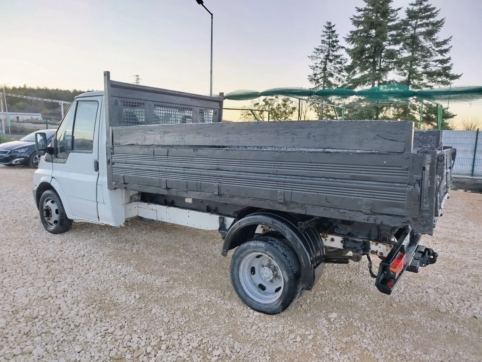 Ford Transit 2.4 90к.с - изображение 7