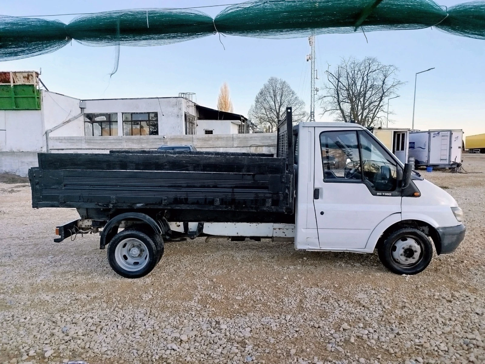Ford Transit 2.4 90к.с - изображение 6