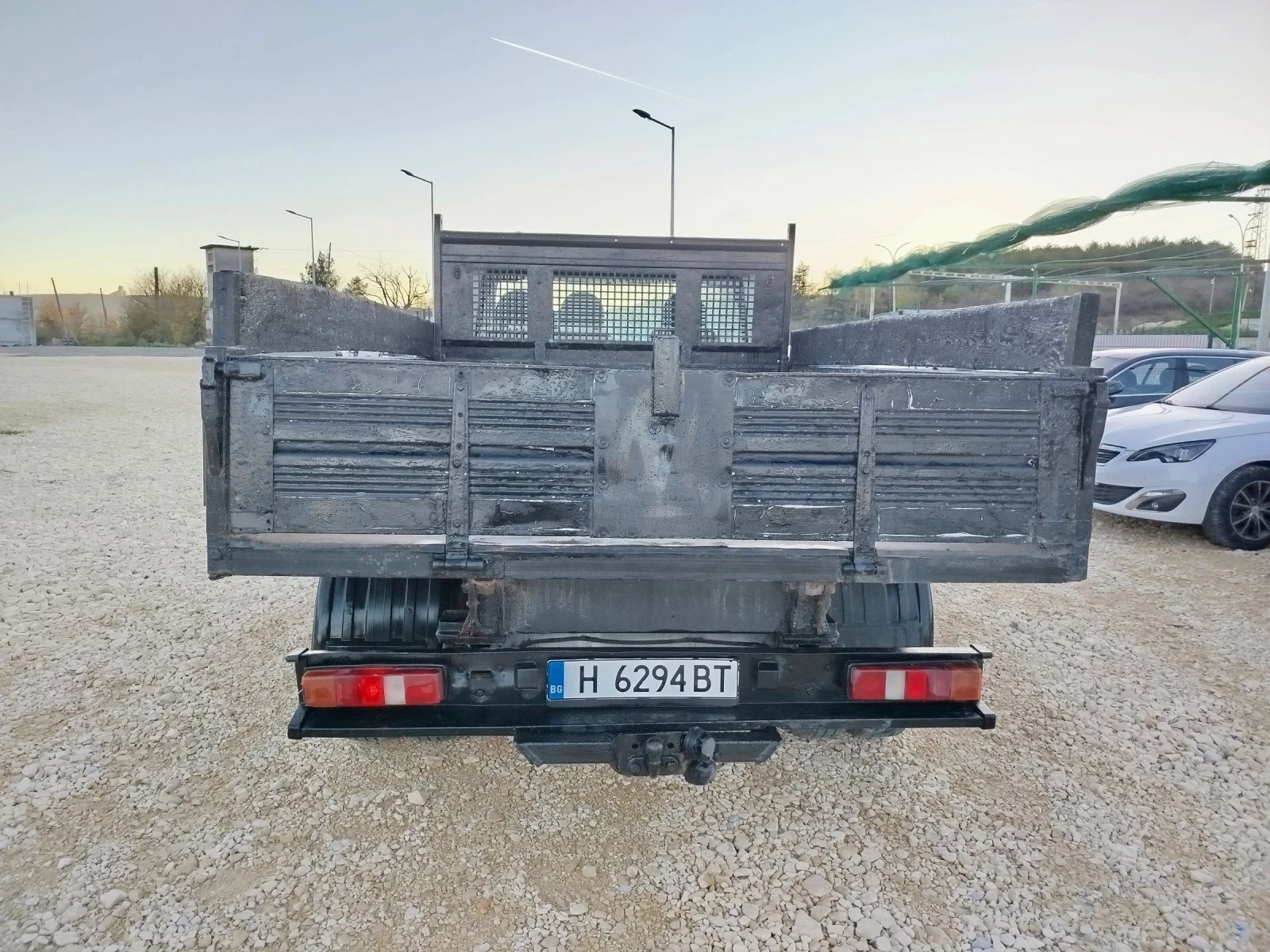 Ford Transit 2.4 90к.с - изображение 8