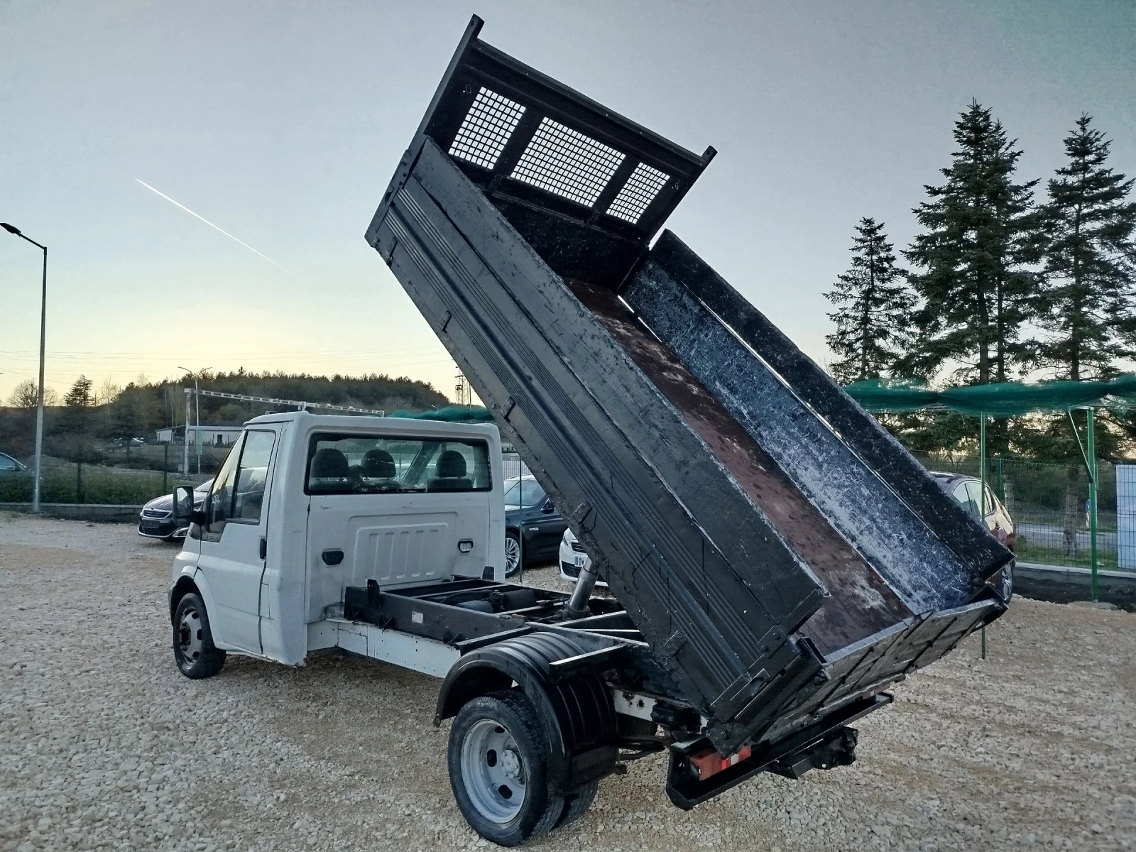 Ford Transit 2.4 90к.с - изображение 10