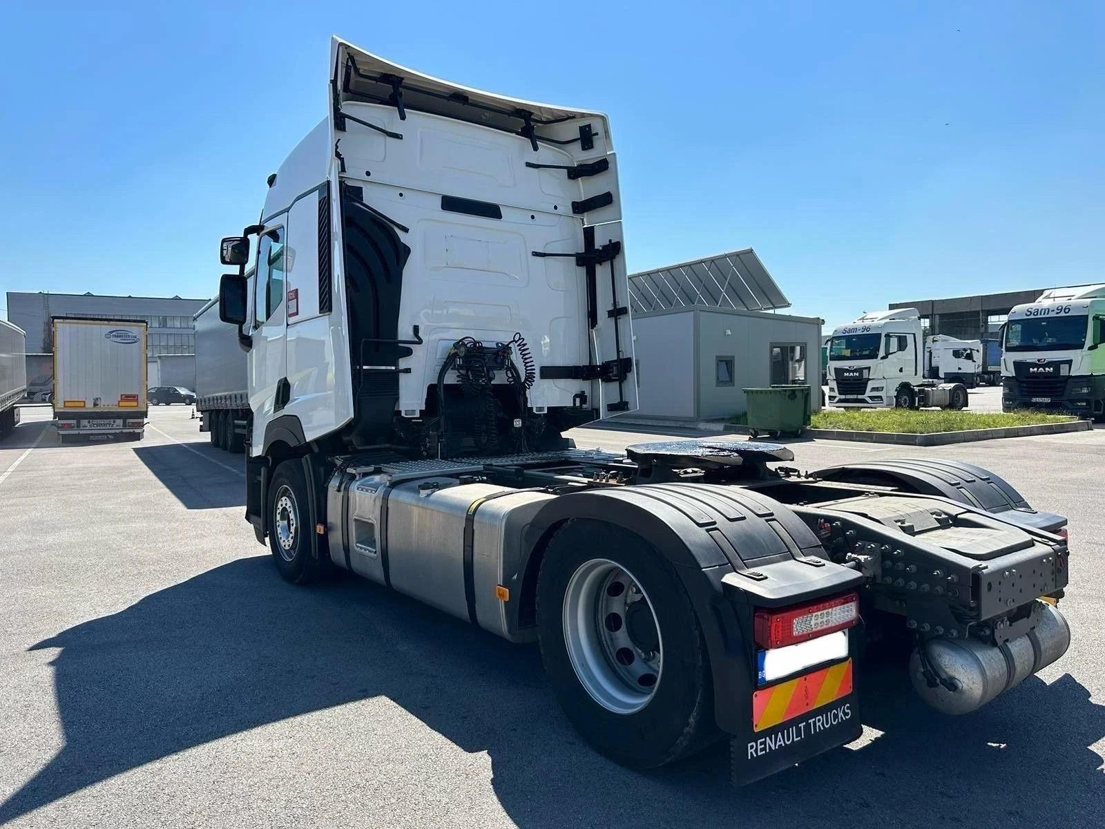 Renault T 480 - изображение 2