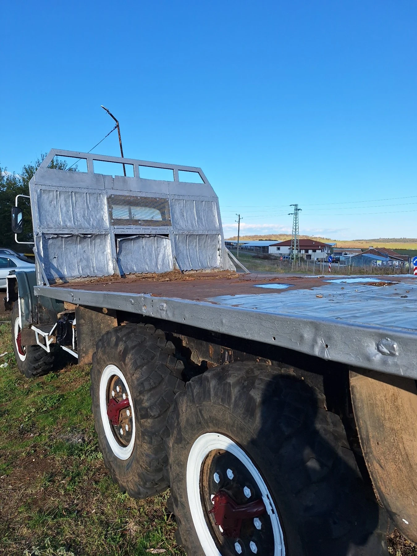 Zil 131, снимка 5 - Камиони - 54221384