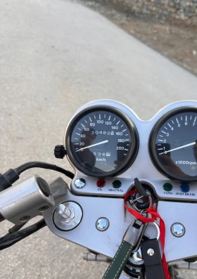 Suzuki Gs А2, снимка 9