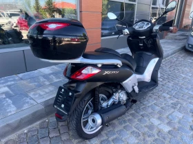 Yamaha X-City 250, снимка 3
