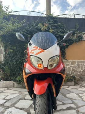 Yamaha T-max, снимка 1