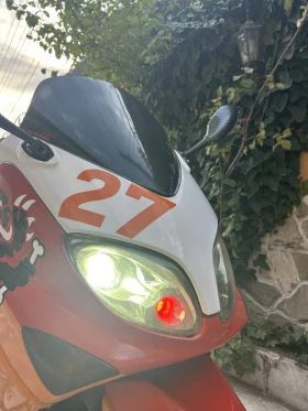 Yamaha T-max, снимка 4