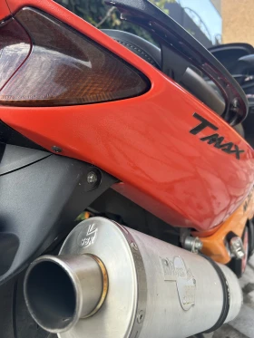 Yamaha T-max, снимка 3
