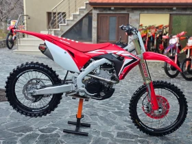 Honda Crf 250💥ЛИЗИНГ💥СТАРТЕР, снимка 5 - Мотоциклети и мототехника - 53653920