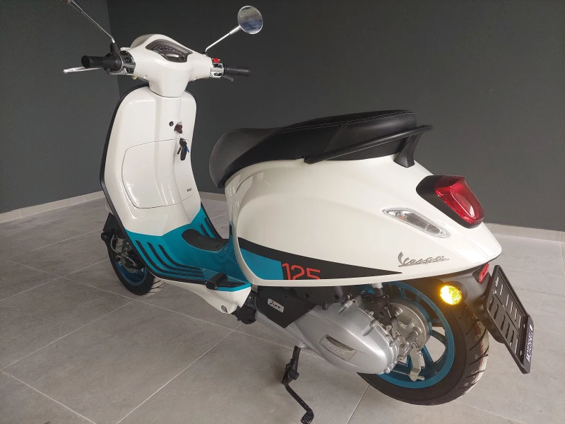 Vespa Primavera 125, снимка 2 - Мотоциклети и мототехника - 49854695
