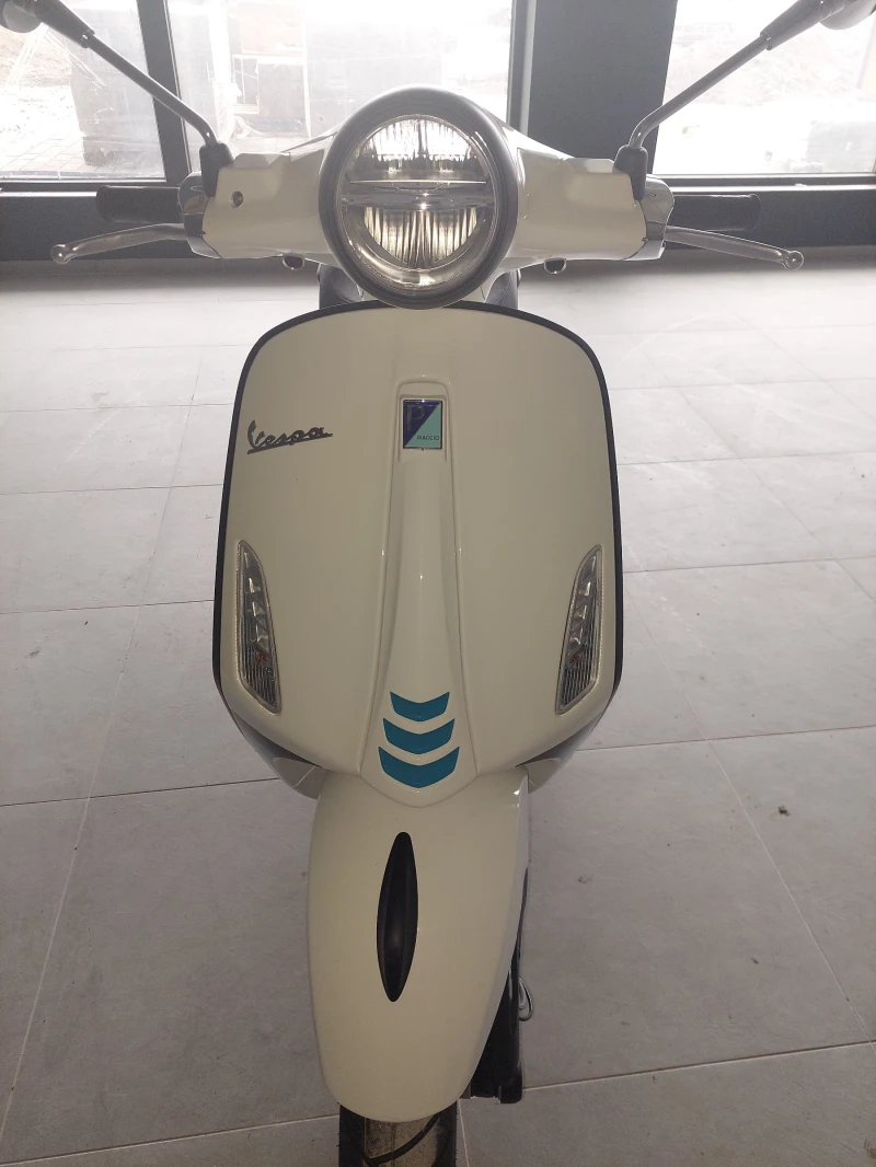 Vespa Primavera 125, снимка 6 - Мотоциклети и мототехника - 49854695