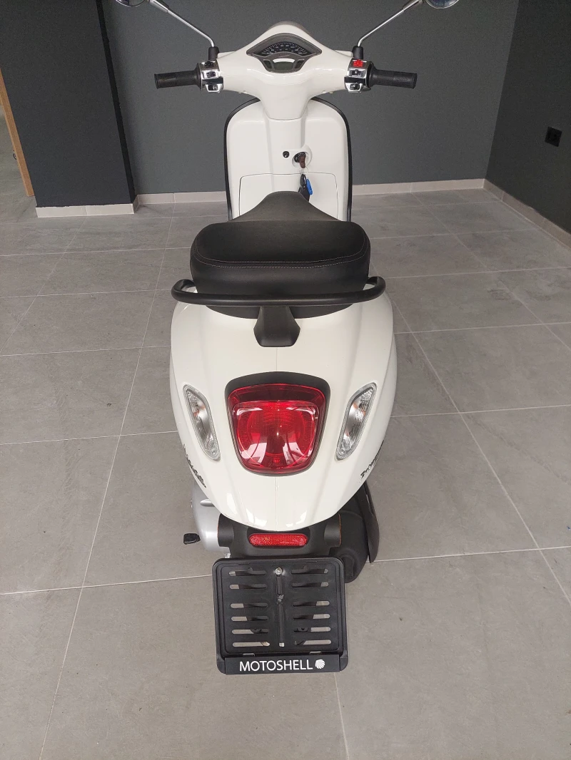 Vespa Primavera 125, снимка 3 - Мотоциклети и мототехника - 49854695