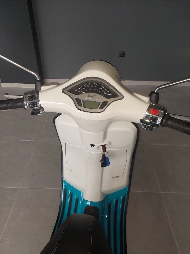 Vespa Primavera 125, снимка 5 - Мотоциклети и мототехника - 49854695