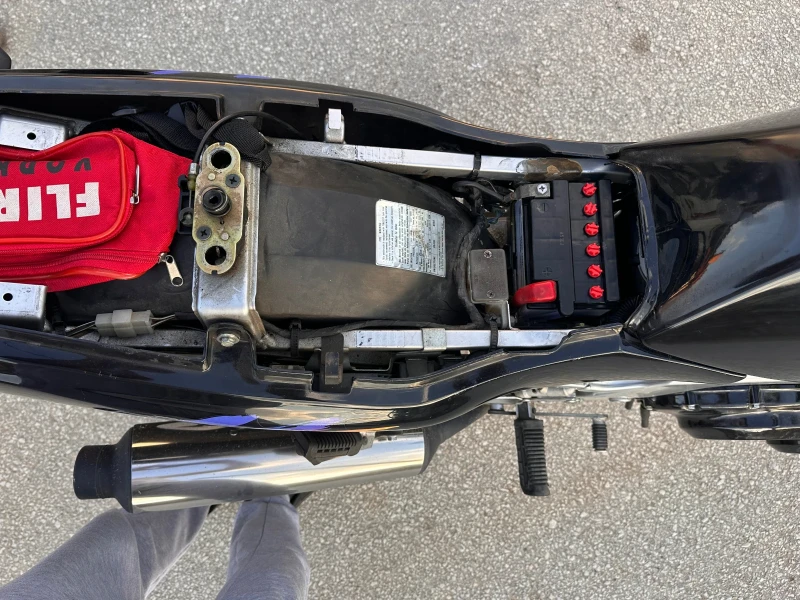 Suzuki Gs А2, снимка 11 - Мотоциклети и мототехника - 52677670