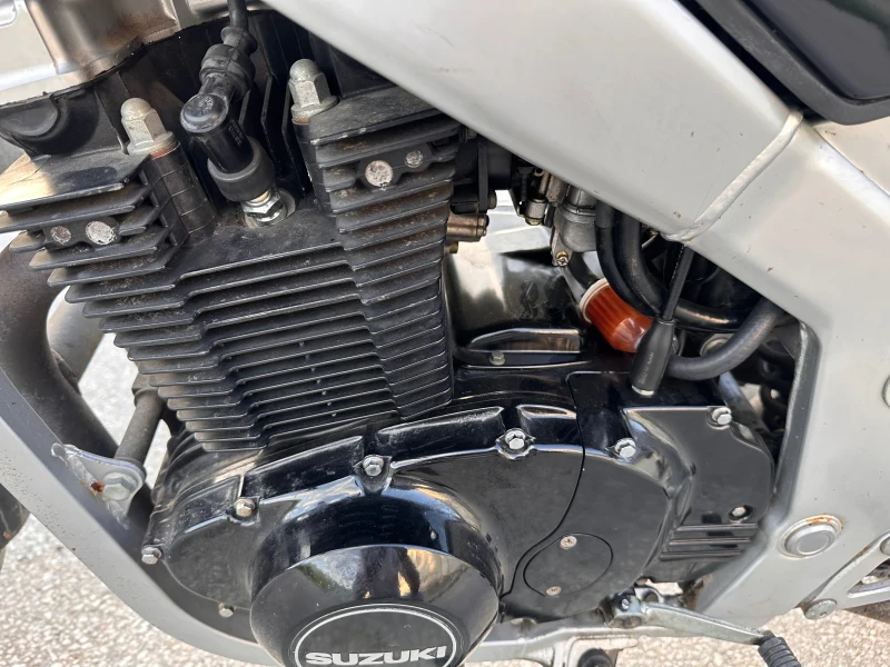 Suzuki Gs А2, снимка 7 - Мотоциклети и мототехника - 52677670